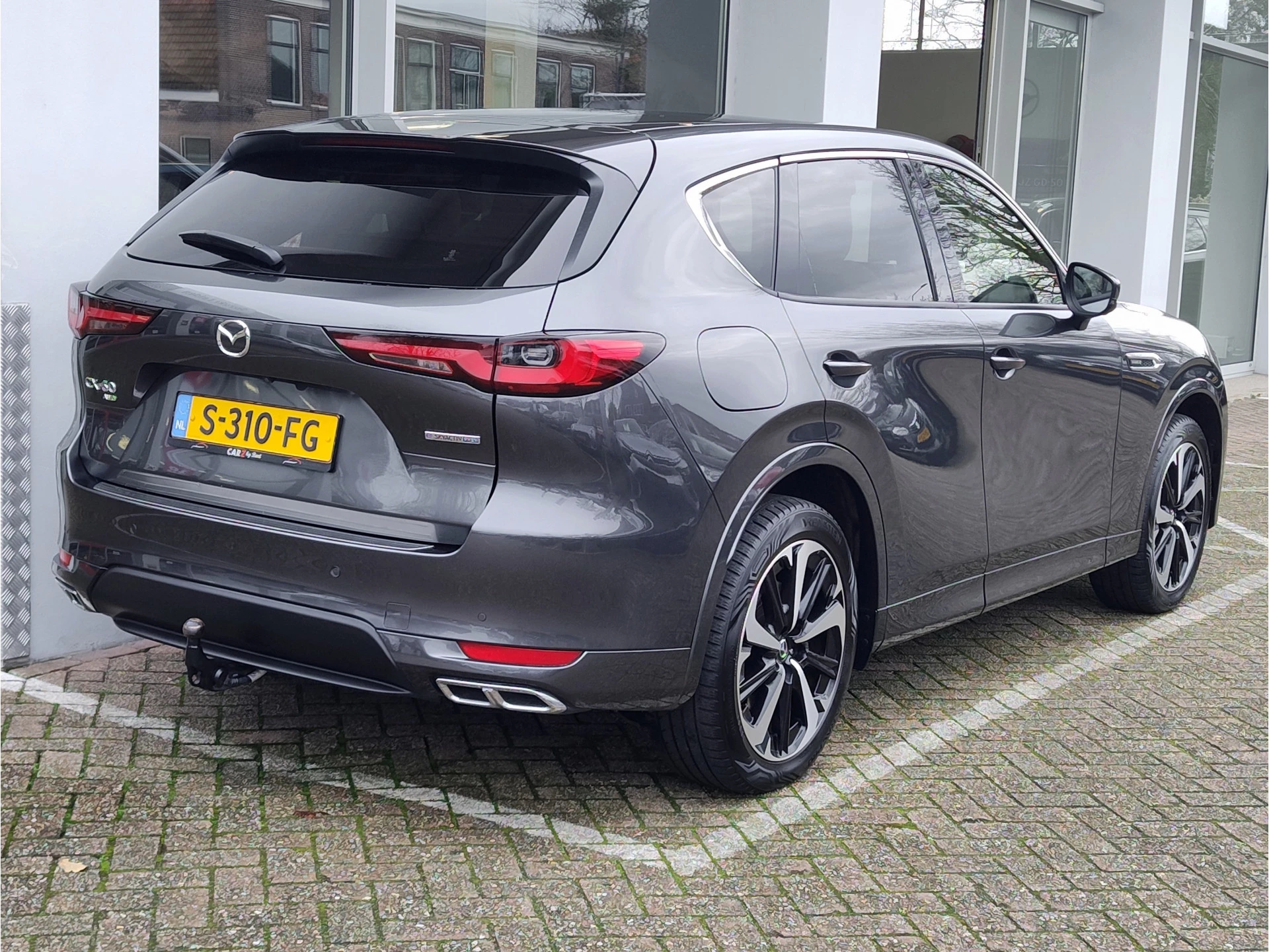 Hoofdafbeelding Mazda CX-60