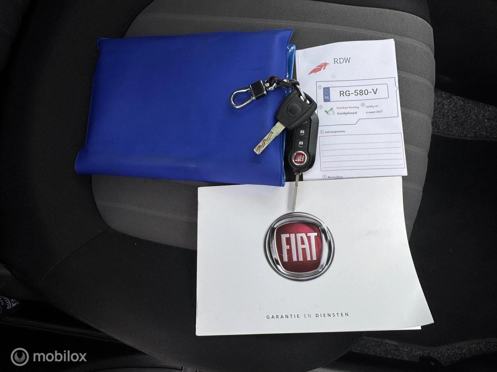 Hoofdafbeelding Fiat Punto