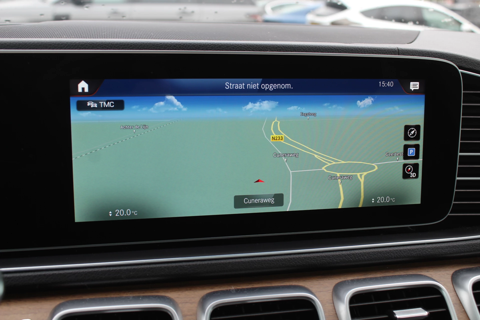 Hoofdafbeelding Mercedes-Benz GLE