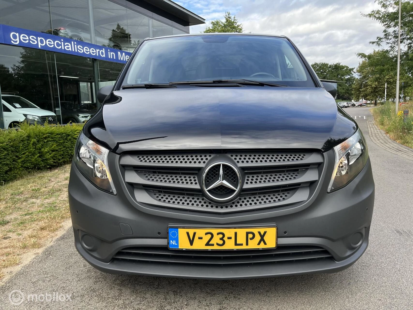 Hoofdafbeelding Mercedes-Benz Vito