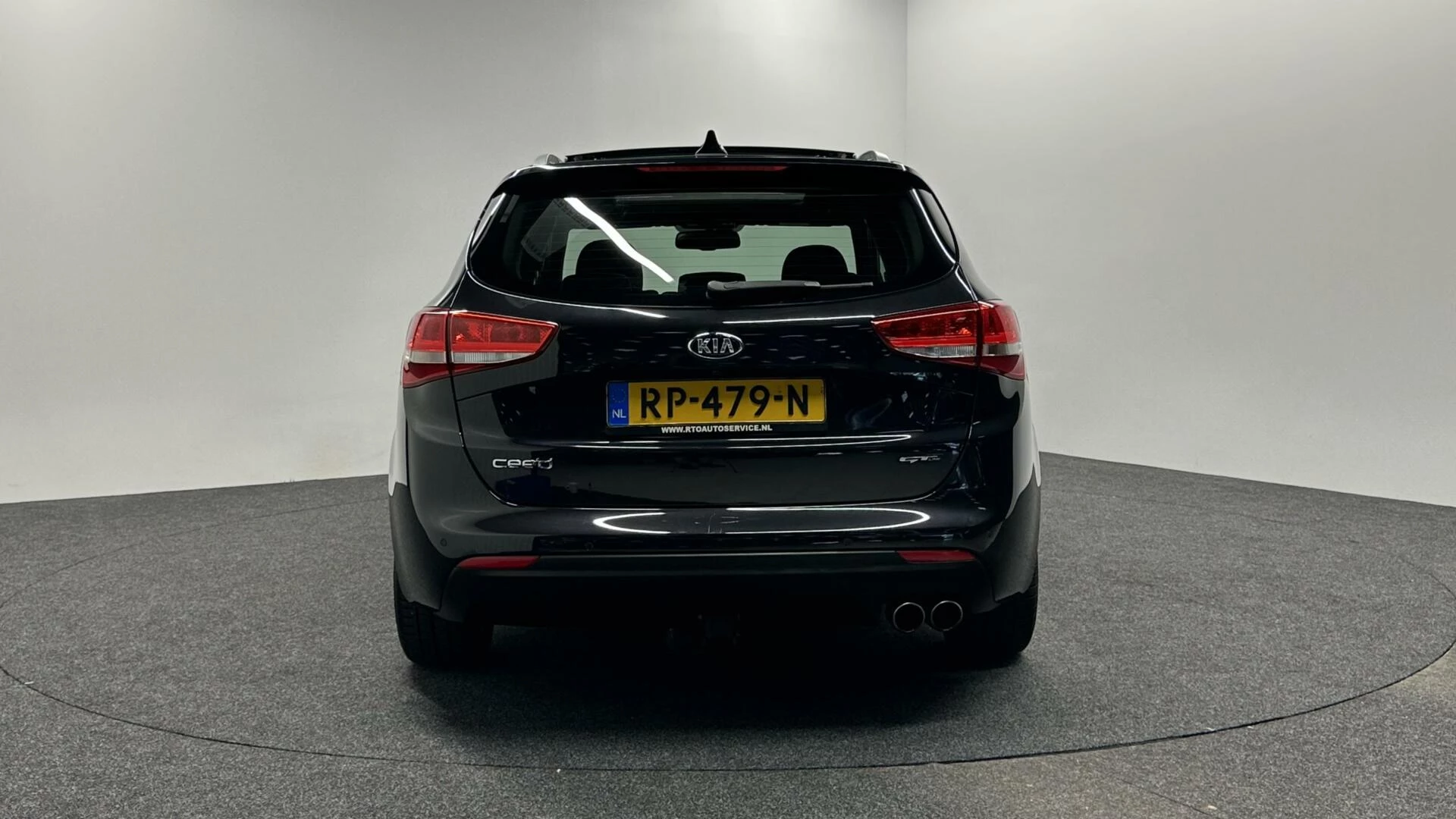 Hoofdafbeelding Kia cee'd