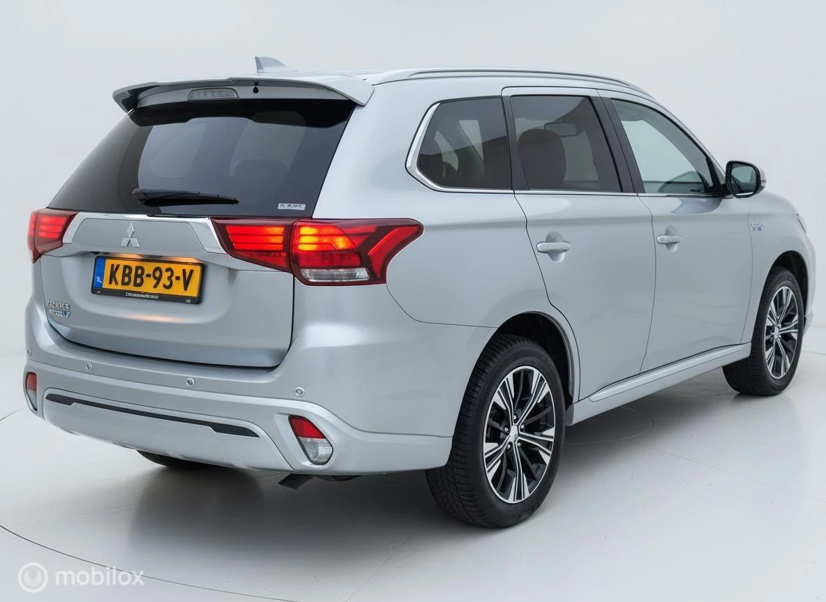 Hoofdafbeelding Mitsubishi Outlander