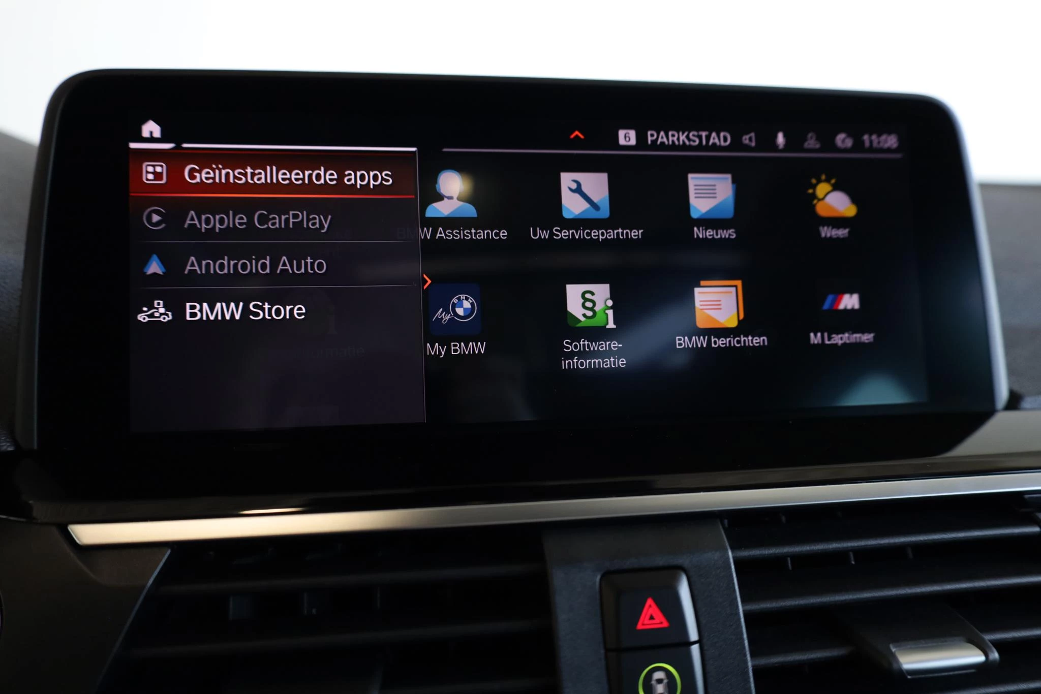 Hoofdafbeelding BMW X4