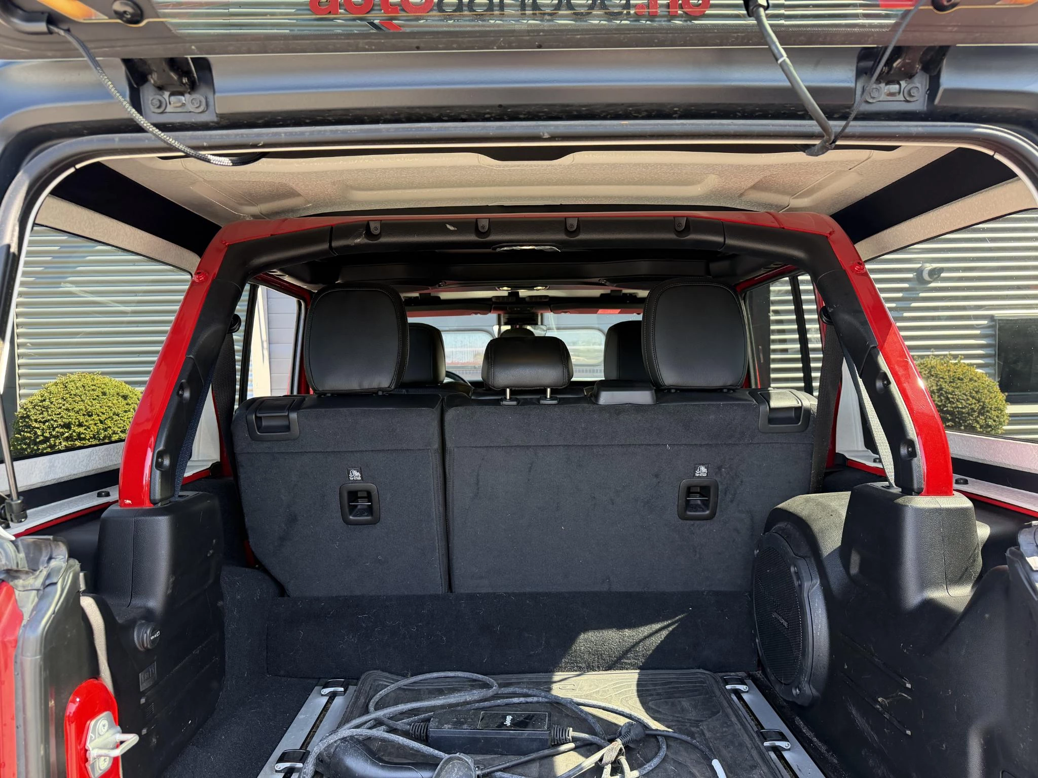 Hoofdafbeelding Jeep Wrangler