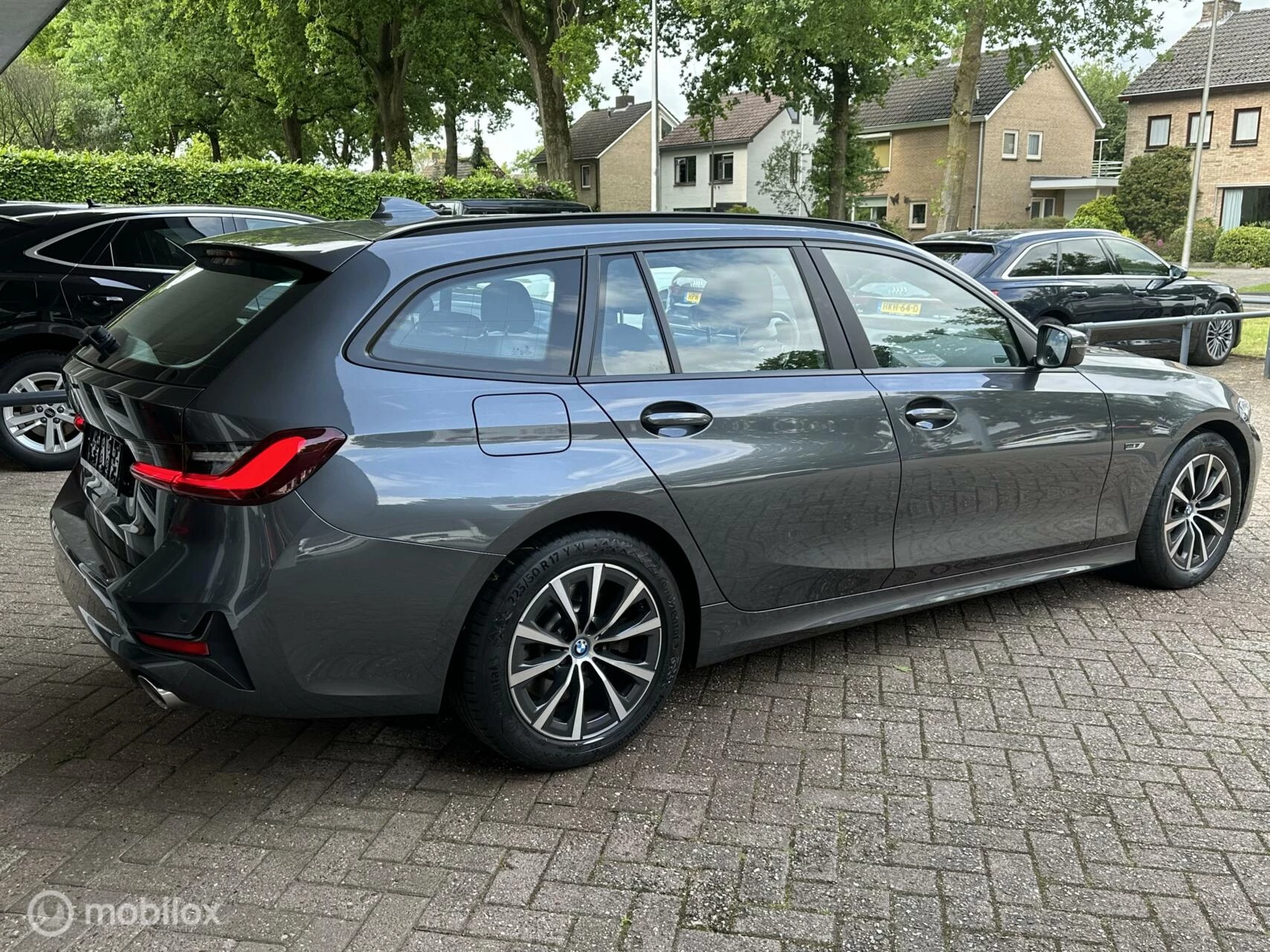 Hoofdafbeelding BMW 3 Serie