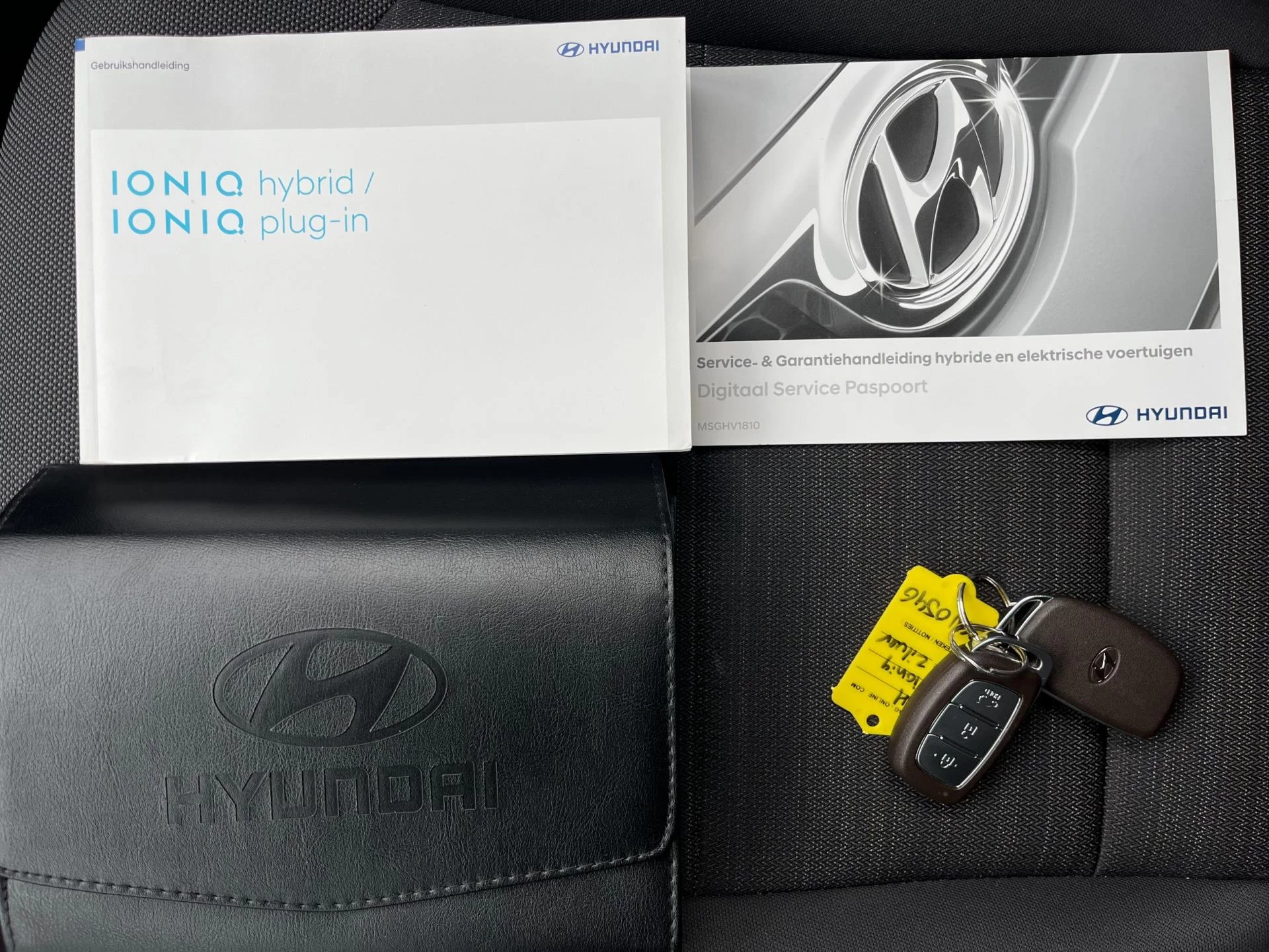 Hoofdafbeelding Hyundai IONIQ