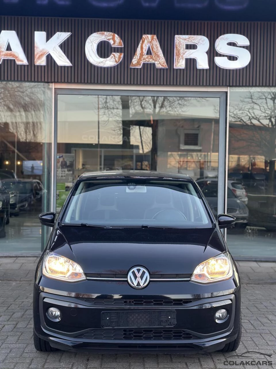 Hoofdafbeelding Volkswagen up!