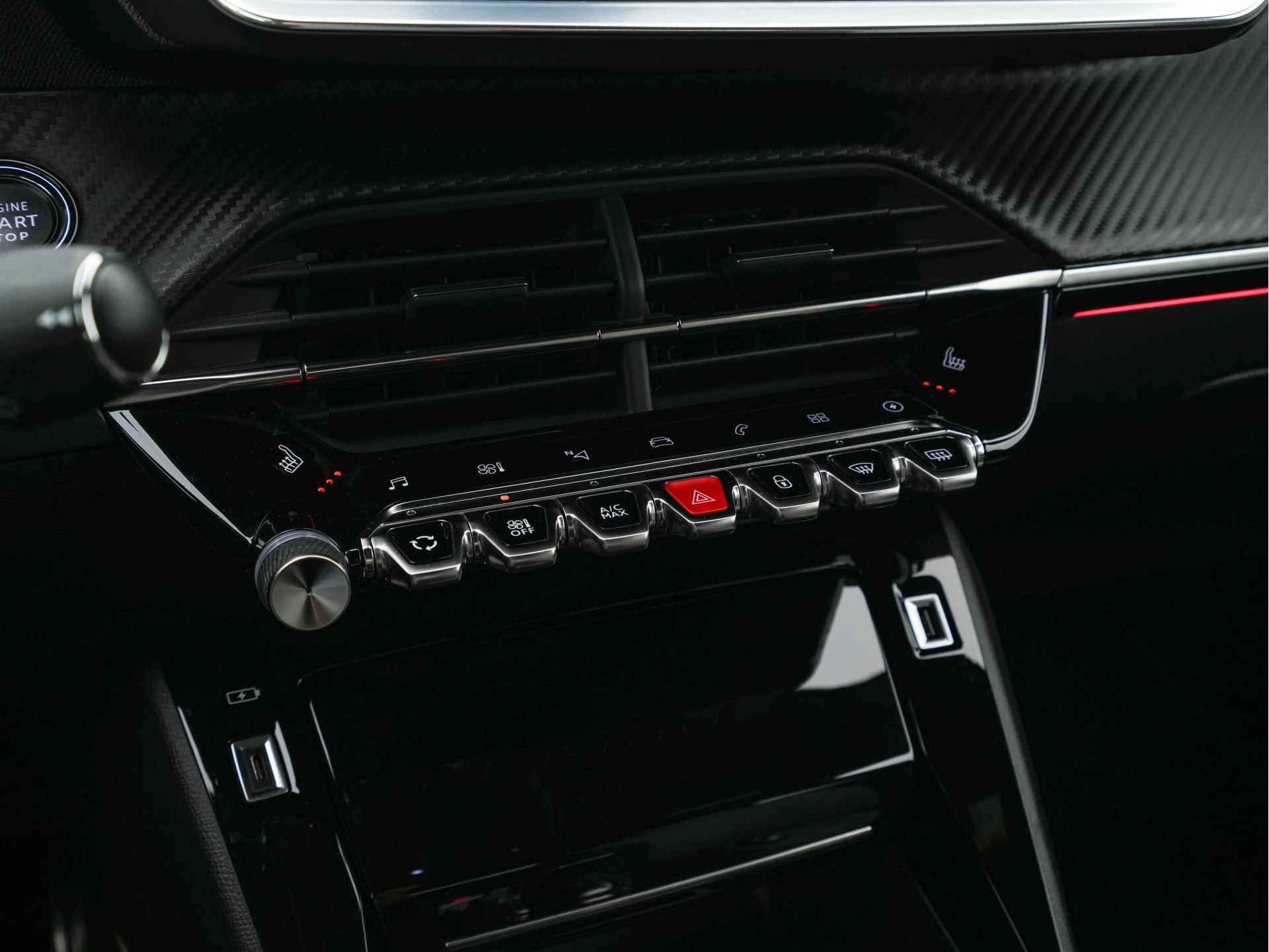 Hoofdafbeelding Peugeot e-208