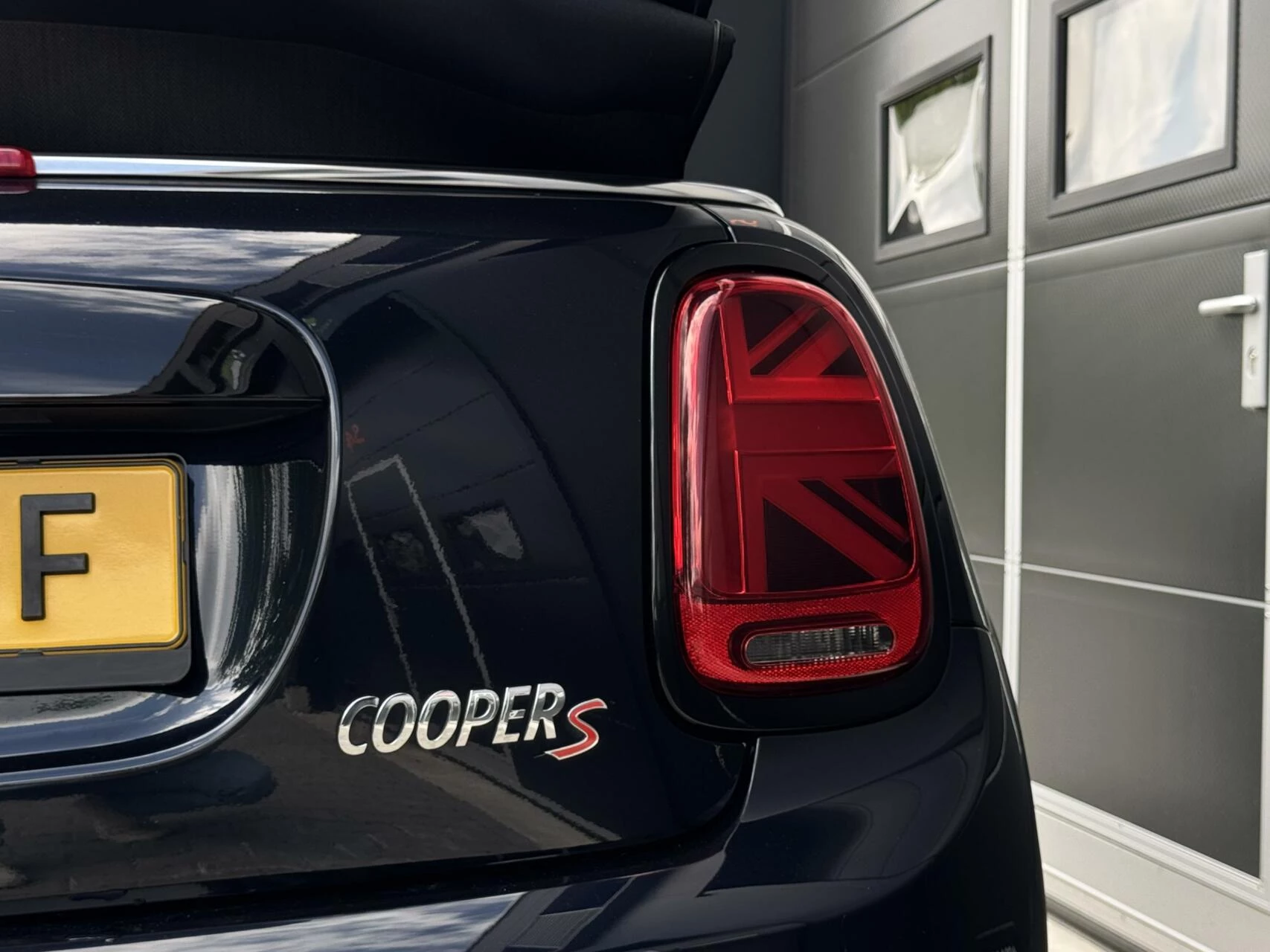 Hoofdafbeelding MINI Cooper S Cabrio