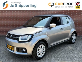 Suzuki Ignis 1.2 SH COMFORT AIRCO BLUETOOTH LED SLECHTS 14.764KM ORIG-NL