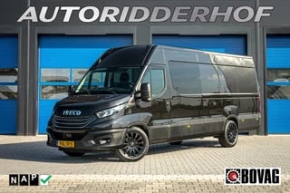 Iveco Daily L4H2 35S21 Hi-Matic DC 5-zits voll. ingericht!