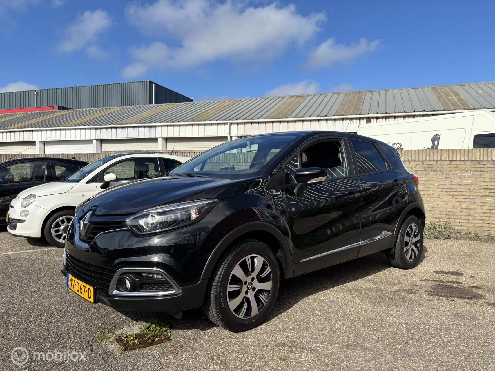 Hoofdafbeelding Renault Captur
