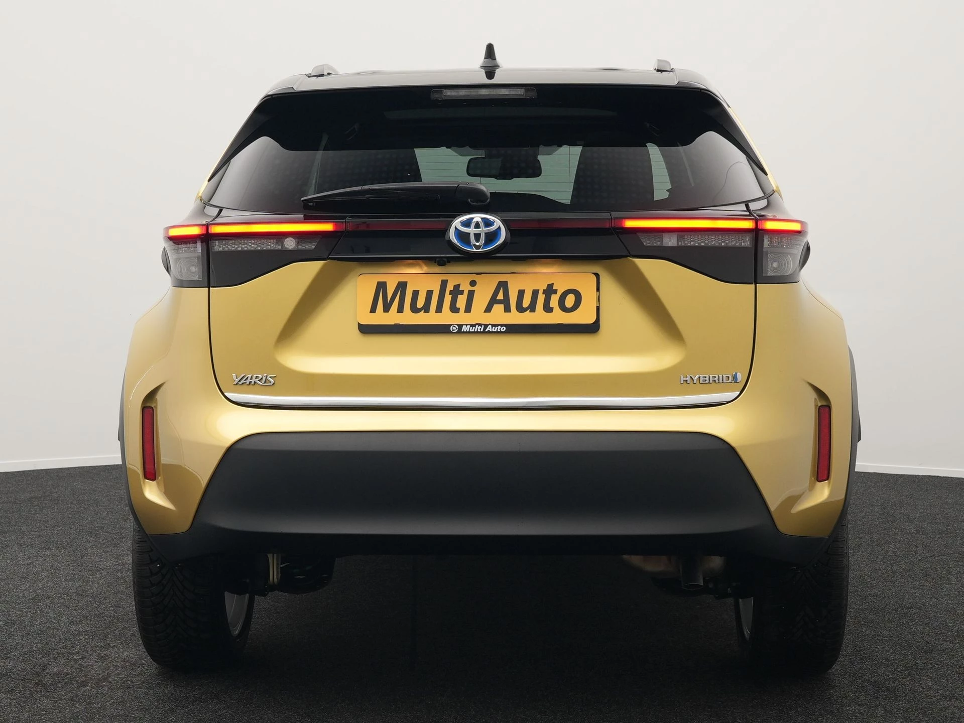 Hoofdafbeelding Toyota Yaris Cross