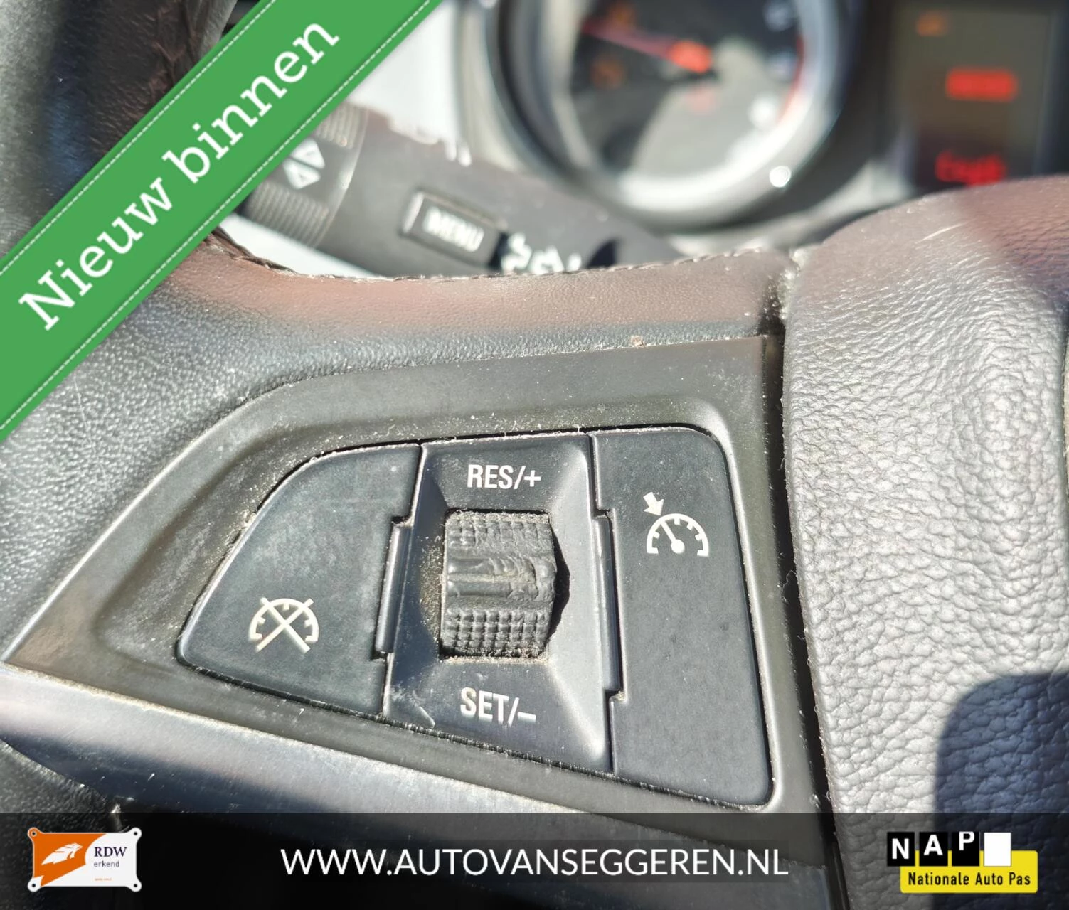 Hoofdafbeelding Opel Meriva