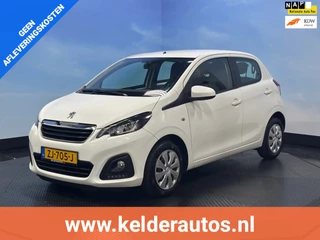 Peugeot 108 1.0 e-VTi Active Airco | 5 deurs | Elktr. pakket