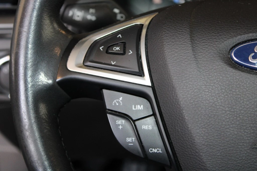 Hoofdafbeelding Ford Mondeo