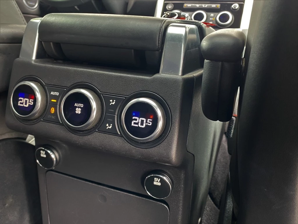 Hoofdafbeelding Land Rover Discovery