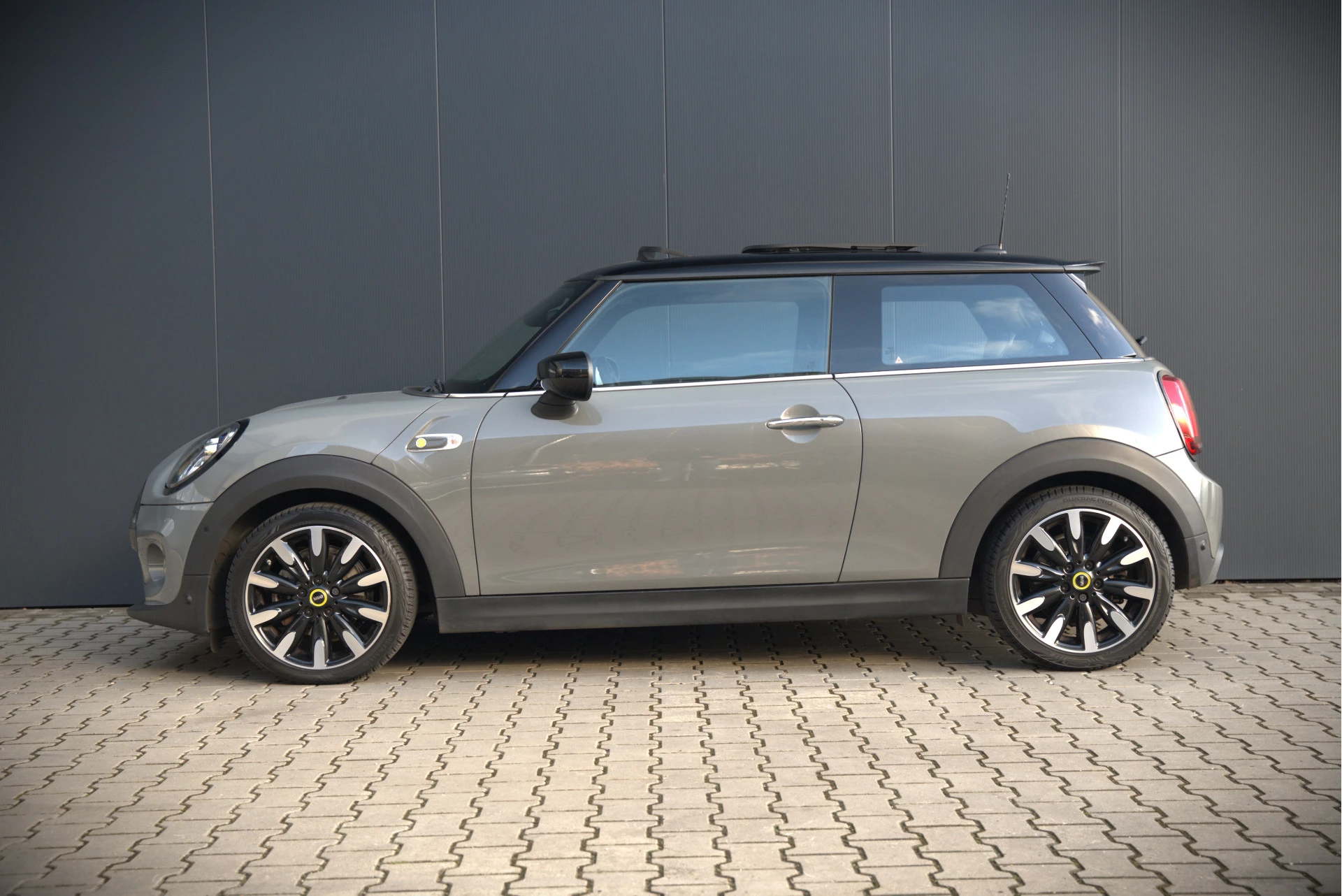 Hoofdafbeelding MINI Electric