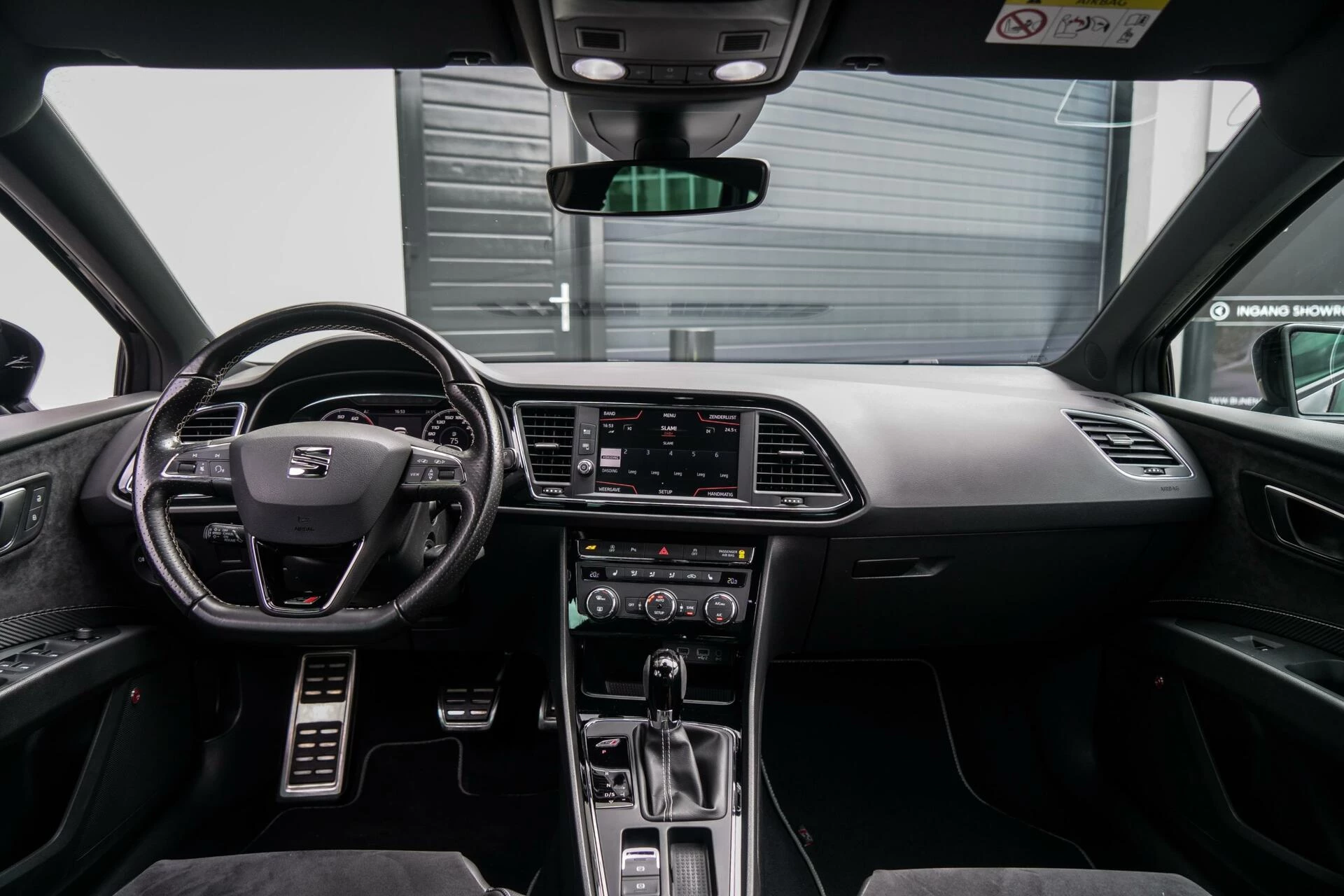 Hoofdafbeelding SEAT Leon