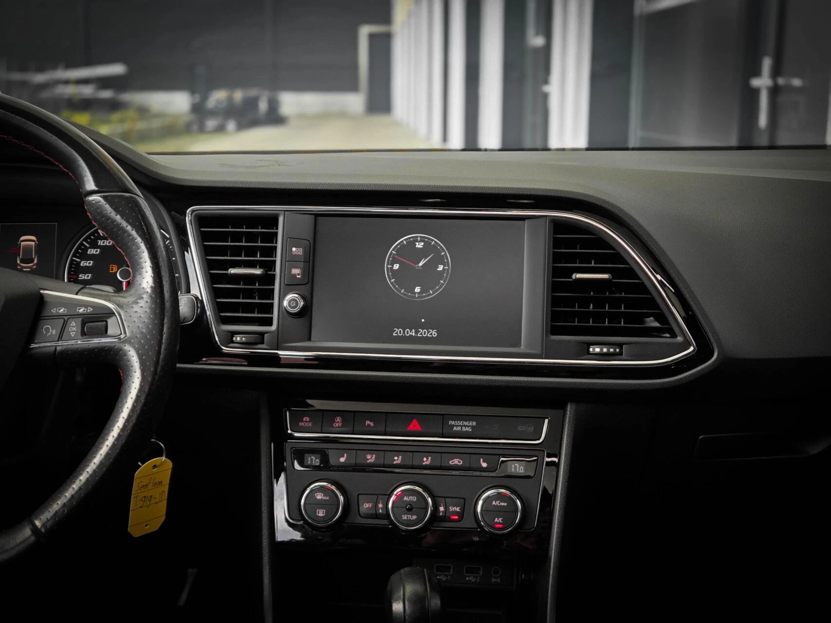 Hoofdafbeelding SEAT Leon