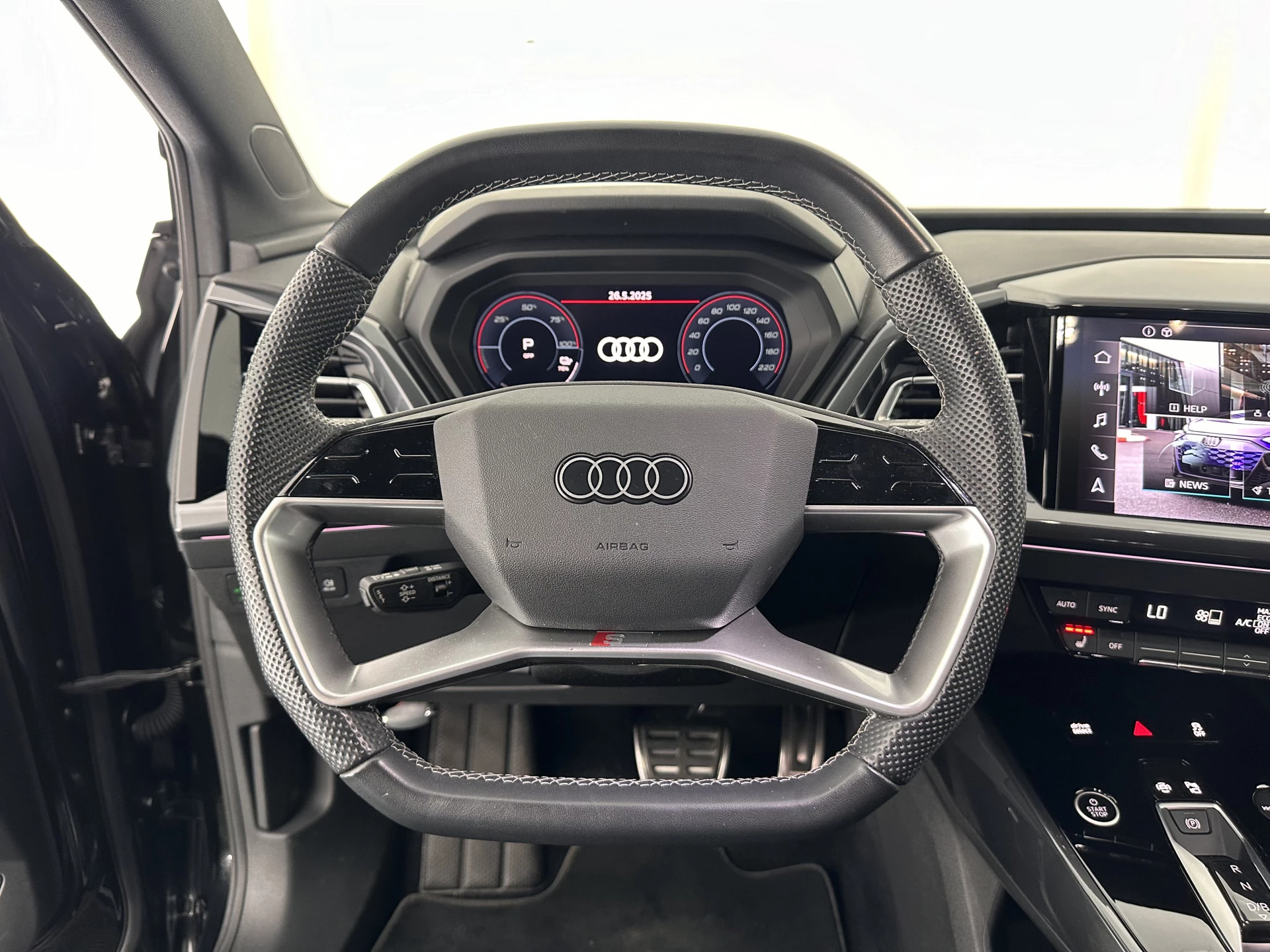 Hoofdafbeelding Audi Q4 e-tron