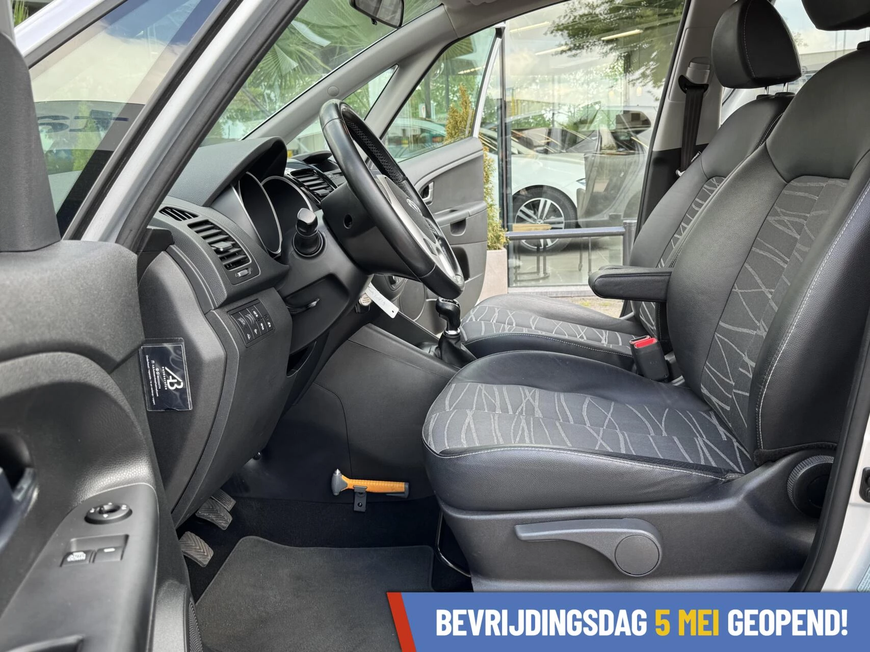 Hoofdafbeelding Kia Venga