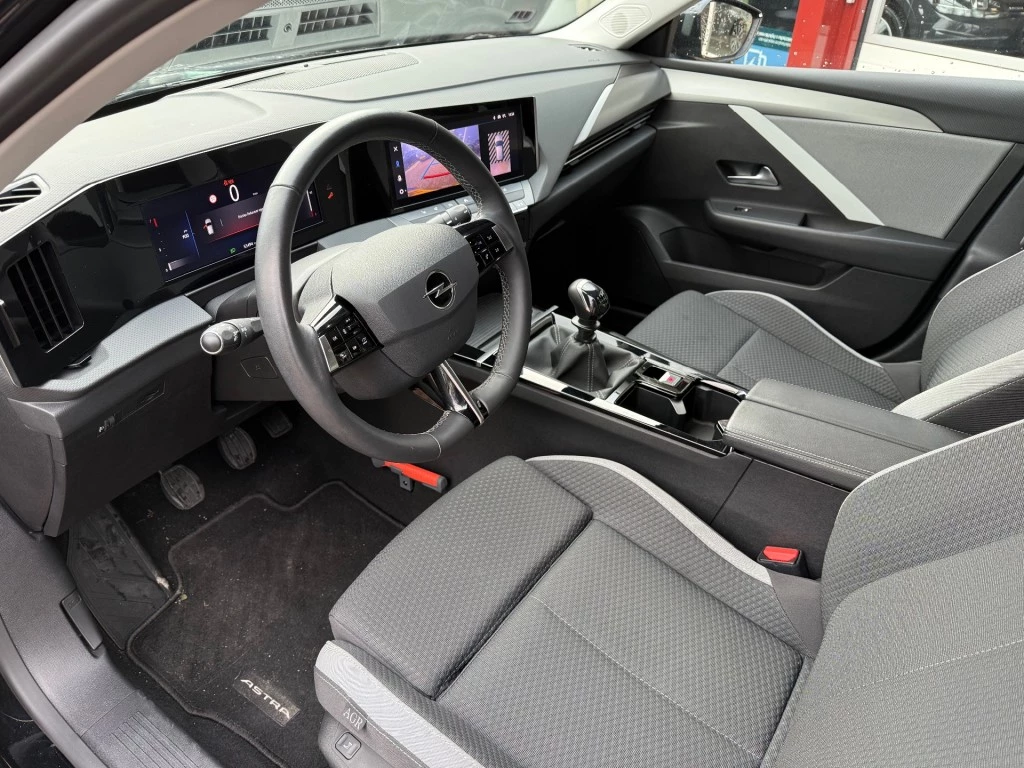 Hoofdafbeelding Opel Astra