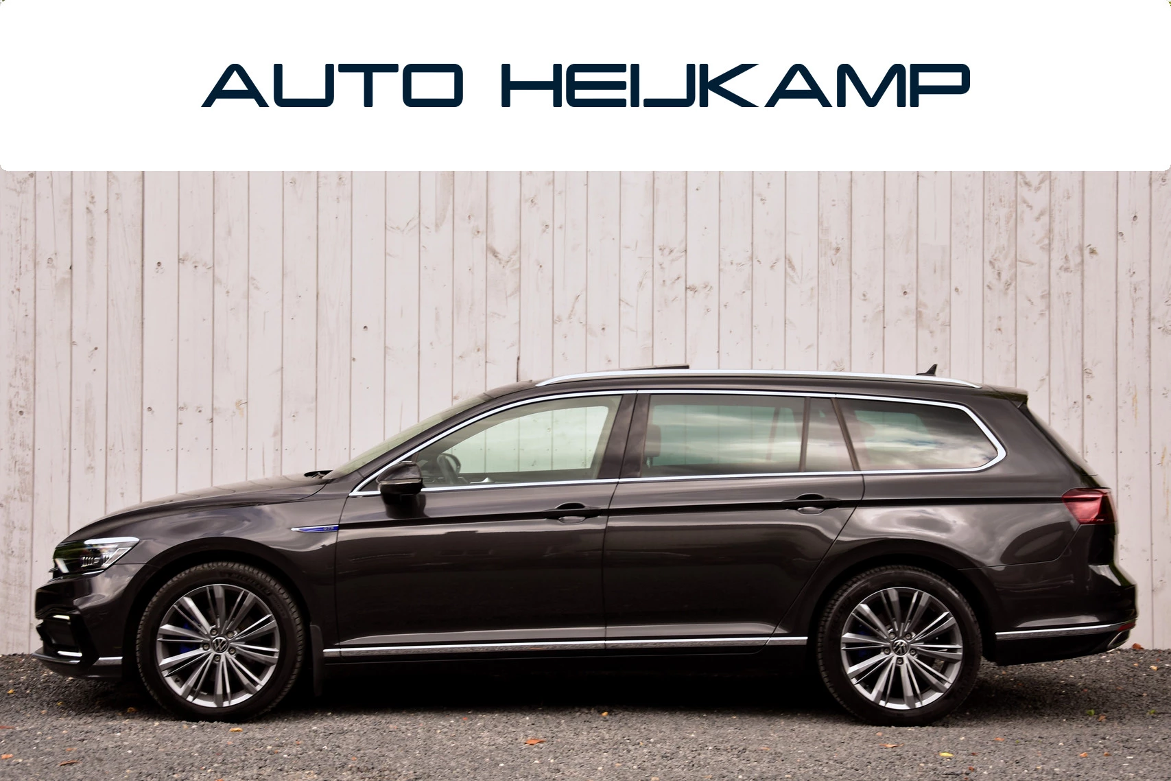 Hoofdafbeelding Volkswagen Passat