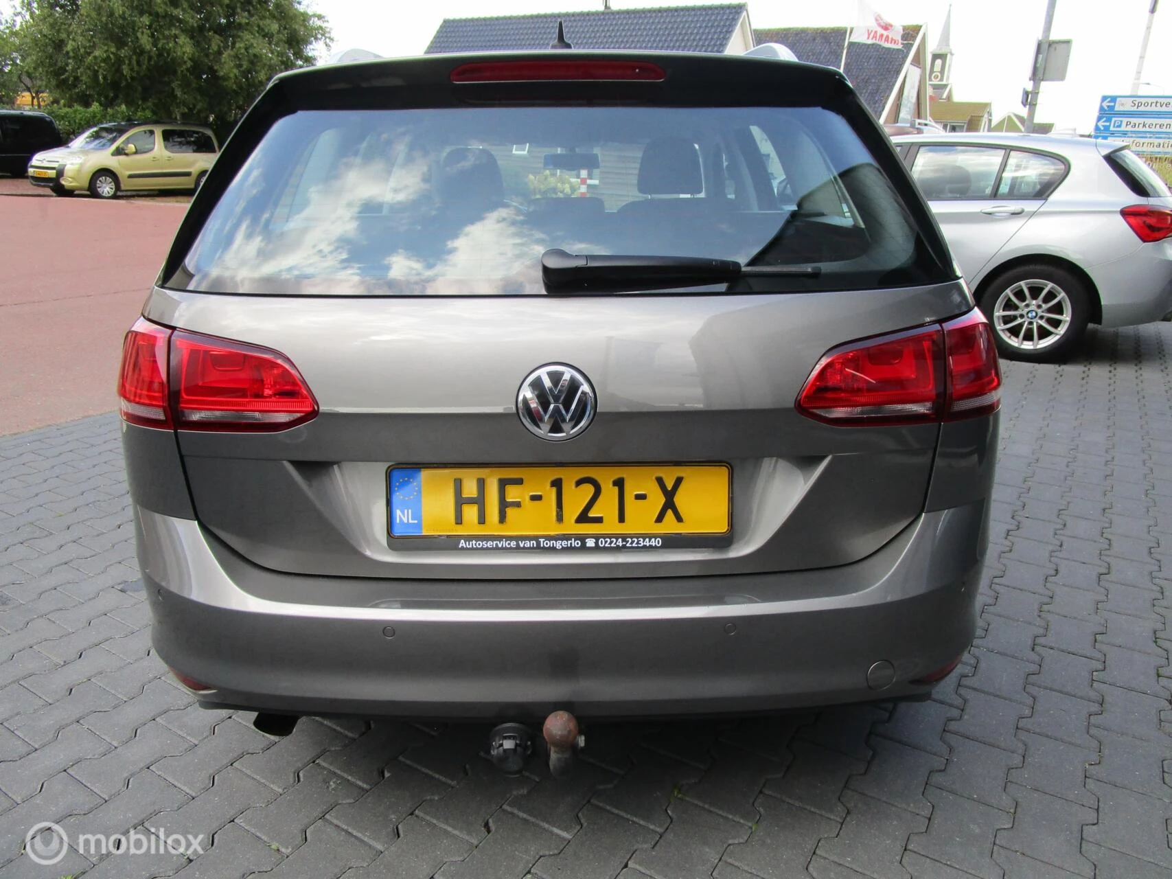 Hoofdafbeelding Volkswagen Golf