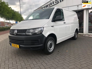 Volkswagen Transporter 2.0 TDI L1H1 -138.000 KM-Schuifdeur-Airco