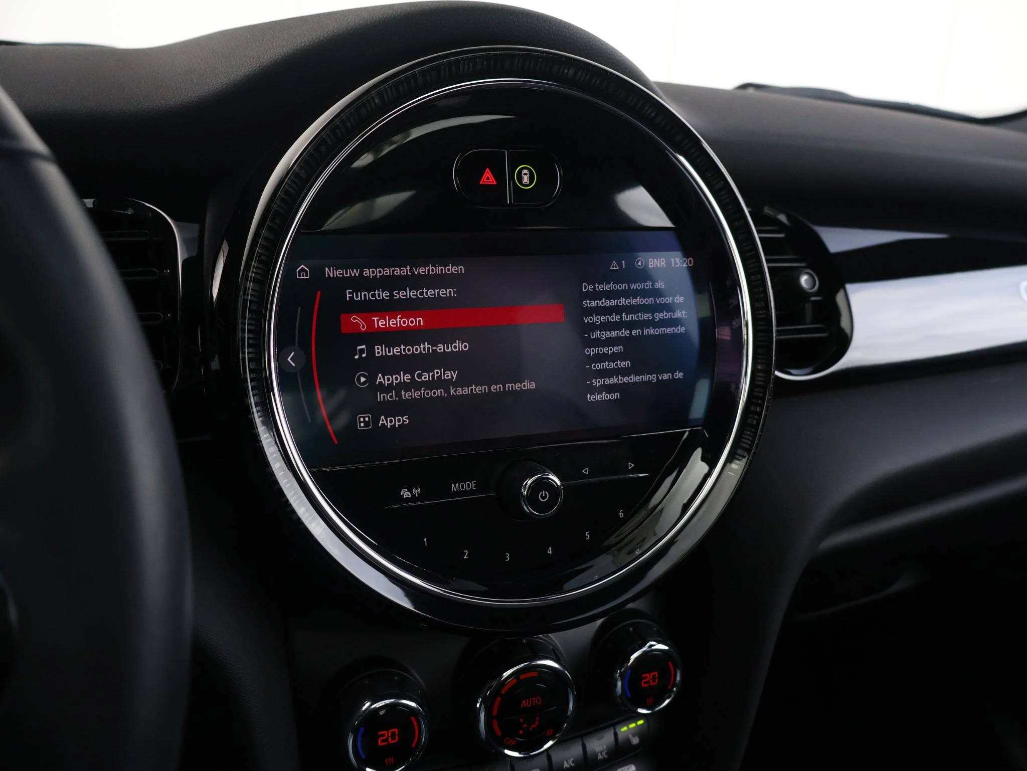 Hoofdafbeelding MINI Electric