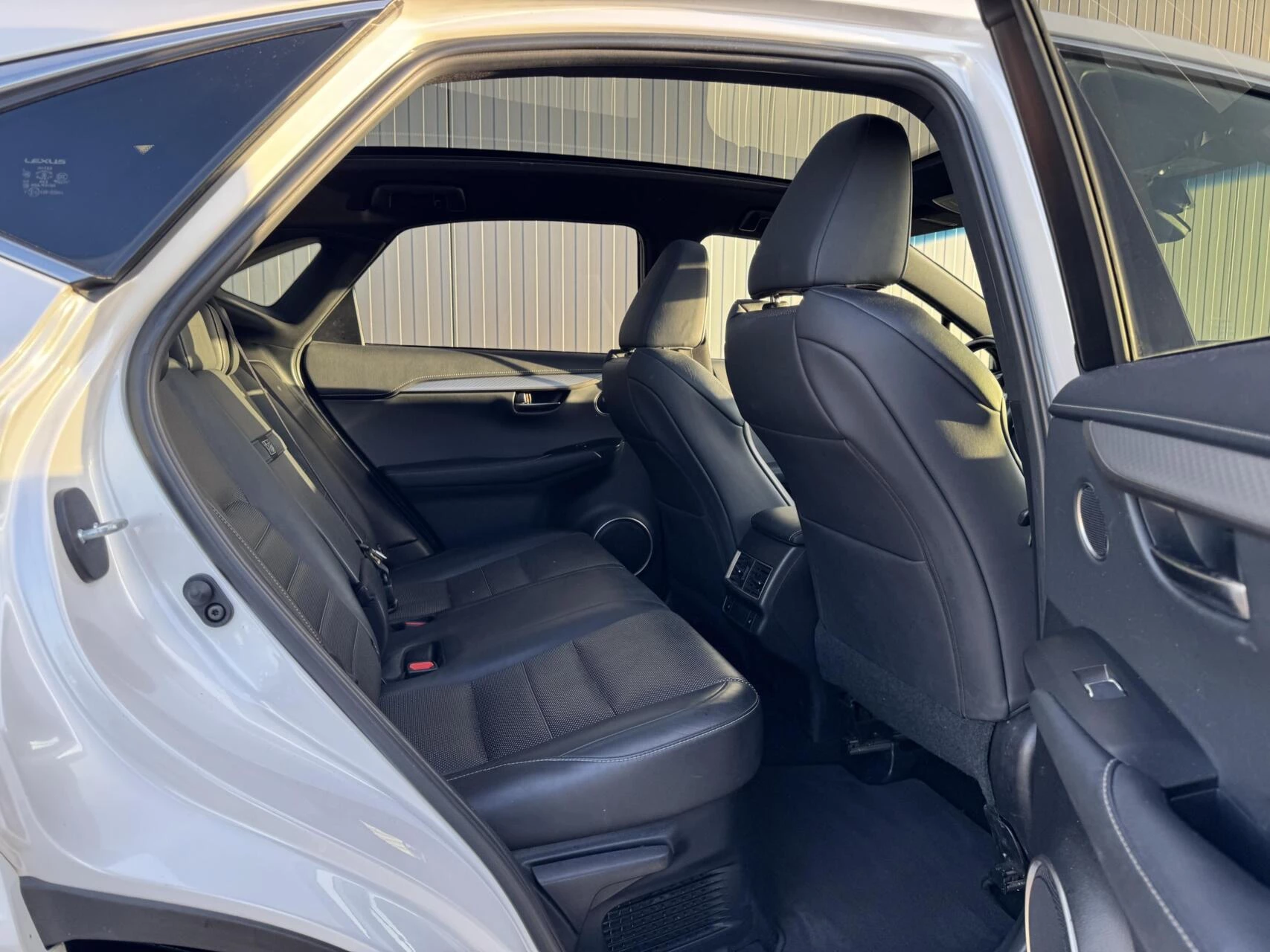 Hoofdafbeelding Lexus NX
