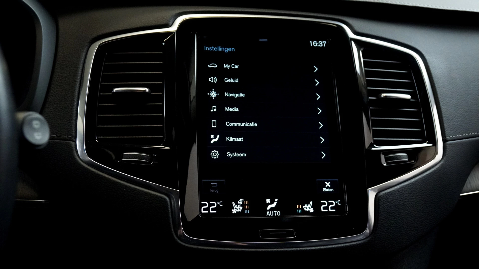 Hoofdafbeelding Volvo XC90