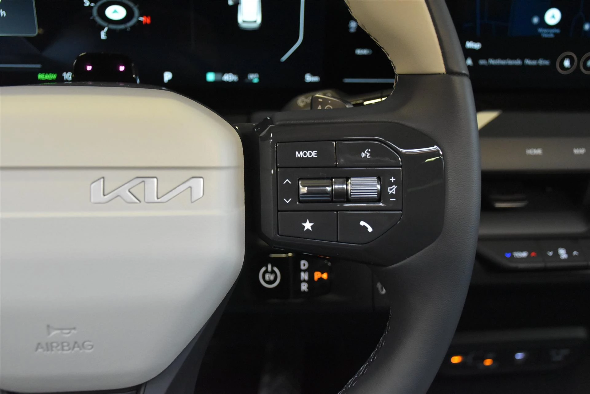 Hoofdafbeelding Kia EV5