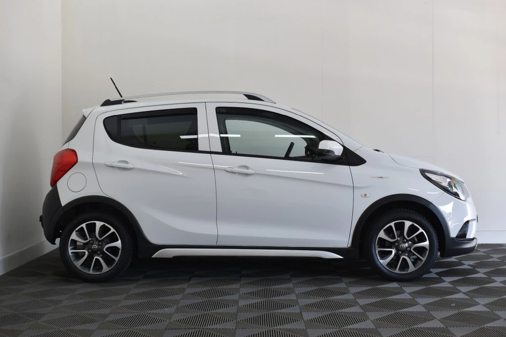 Hoofdafbeelding Opel KARL