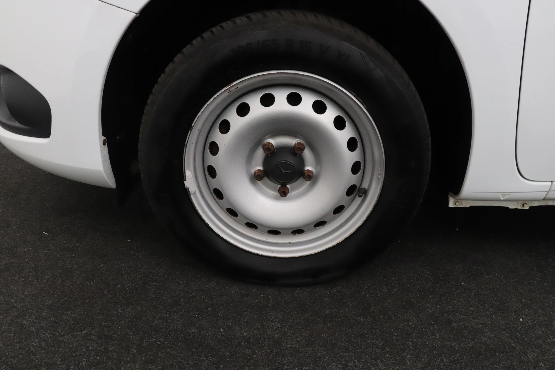 Hoofdafbeelding Mercedes-Benz Citan