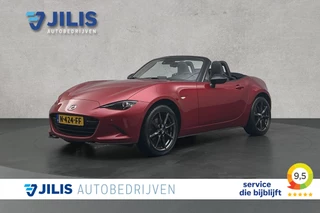Mazda MX-5 2.0 SkyActiv-G 160 GT-M | Stoelverwarming | Apple Carplay | LED koplampen