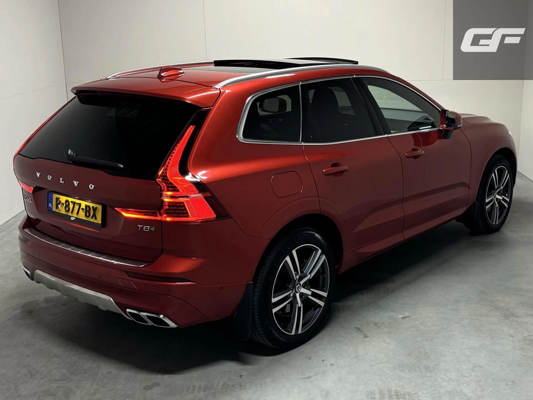 Hoofdafbeelding Volvo XC60