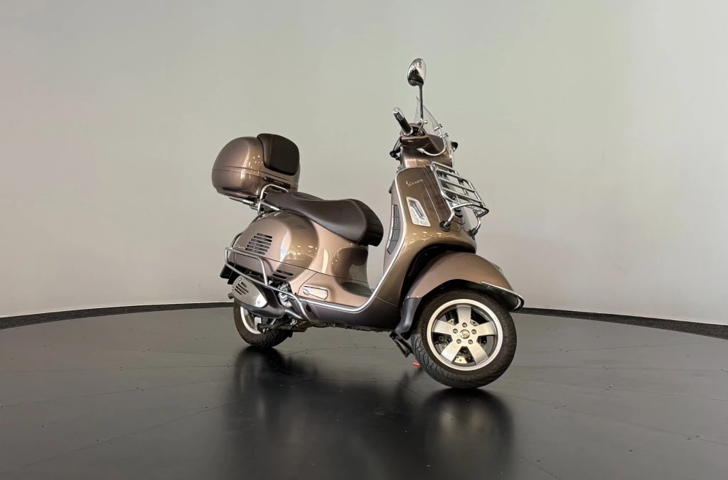 Hoofdafbeelding Vespa GTS