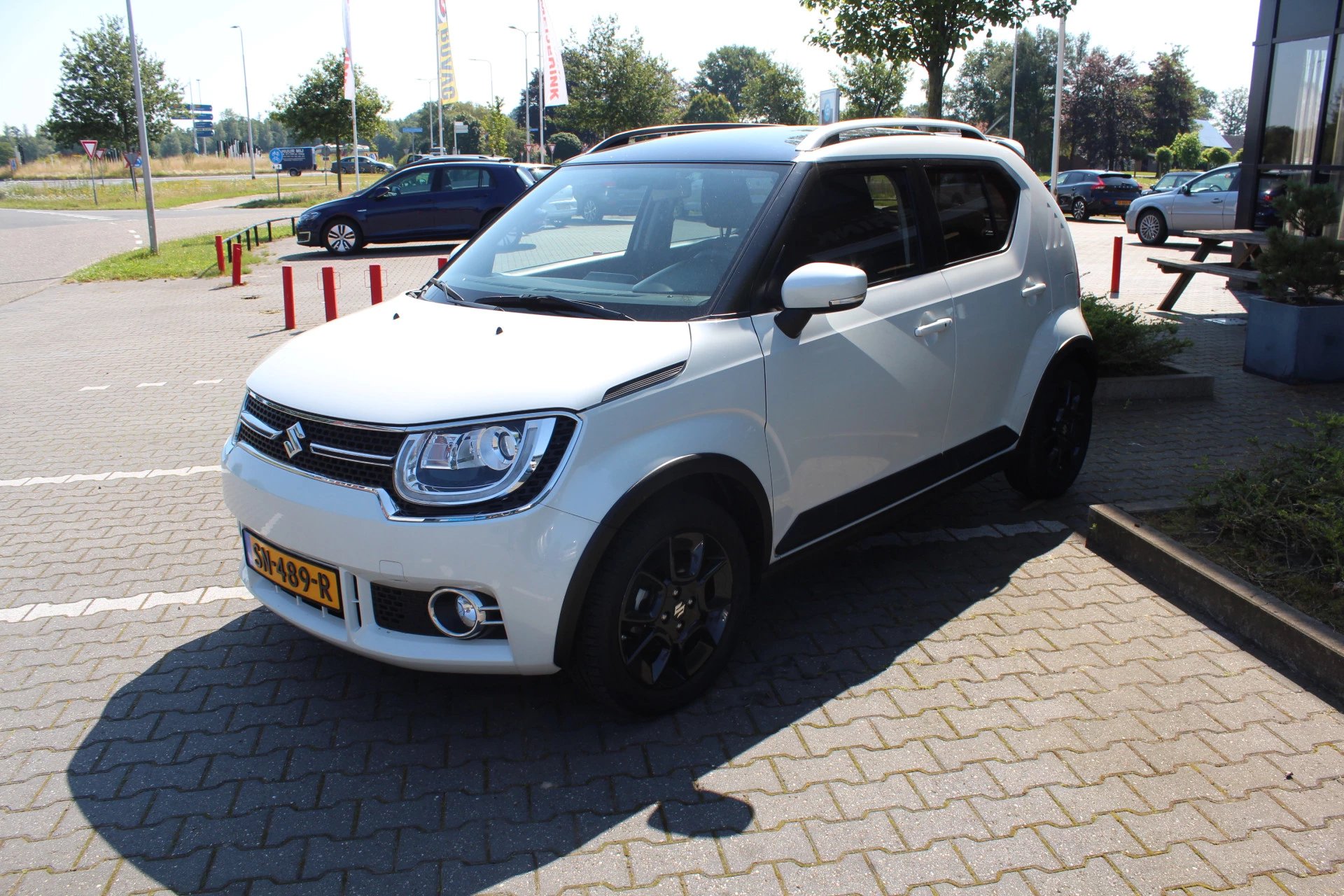 Hoofdafbeelding Suzuki Ignis