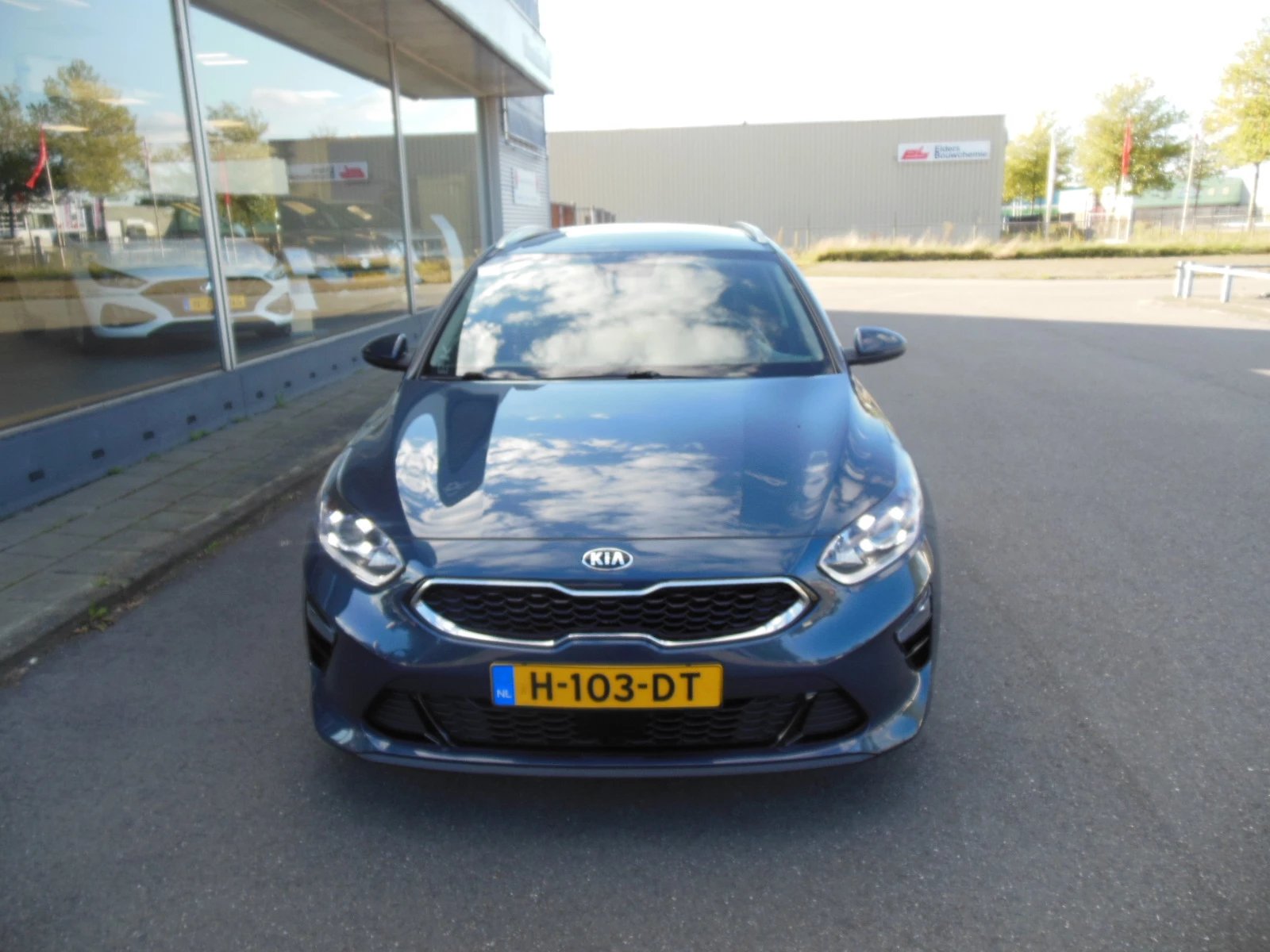 Hoofdafbeelding Kia Ceed Sportswagon