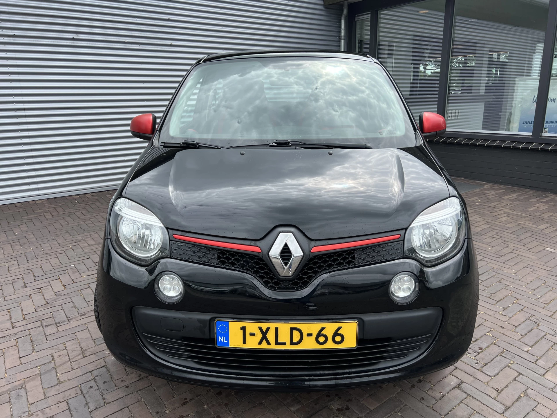 Hoofdafbeelding Renault Twingo
