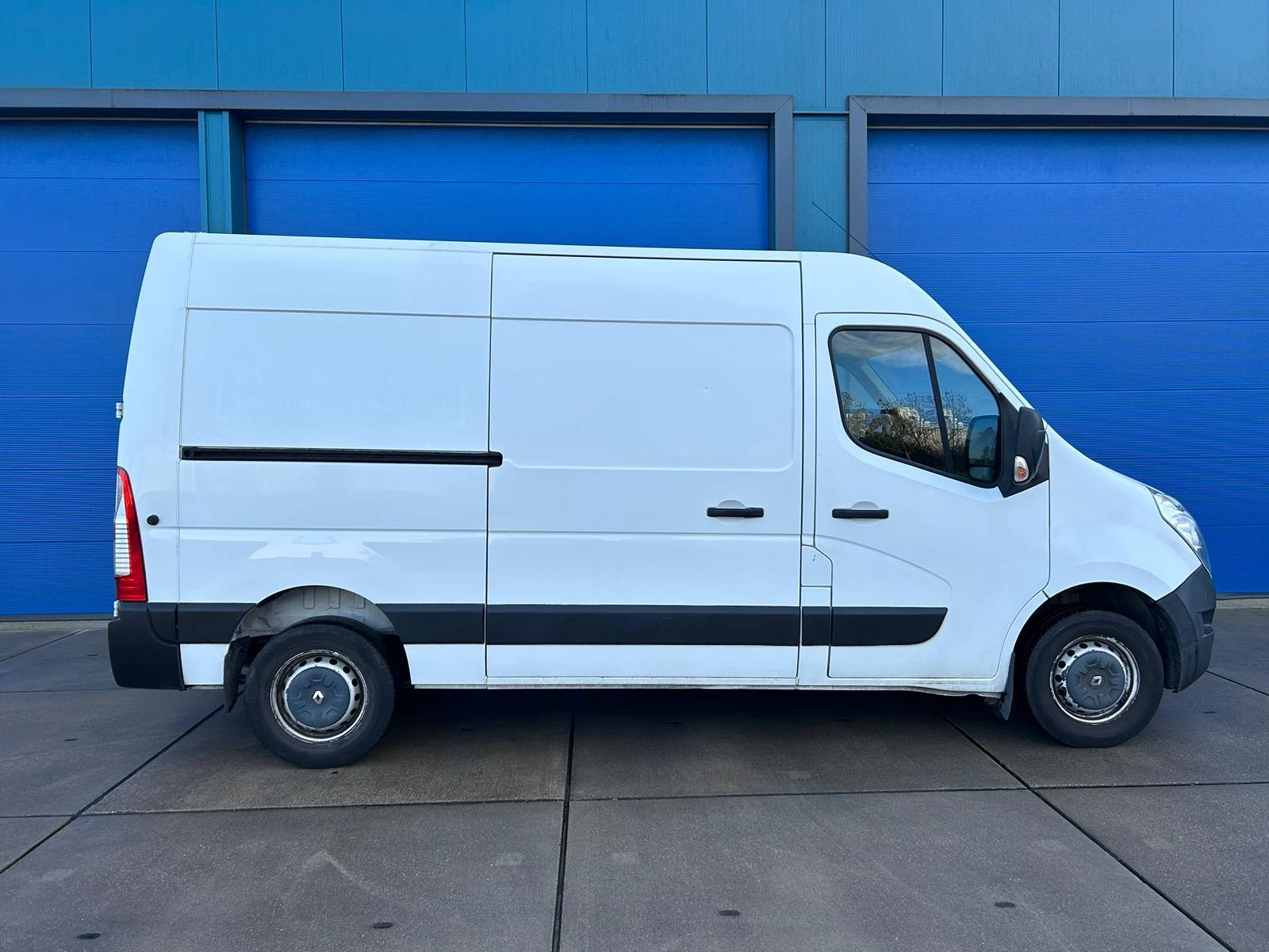 Hoofdafbeelding Renault Master