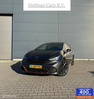 Hoofdafbeelding CUPRA Born CUPRA Born Performance 82 kWh 2023 Incl BTW NAP