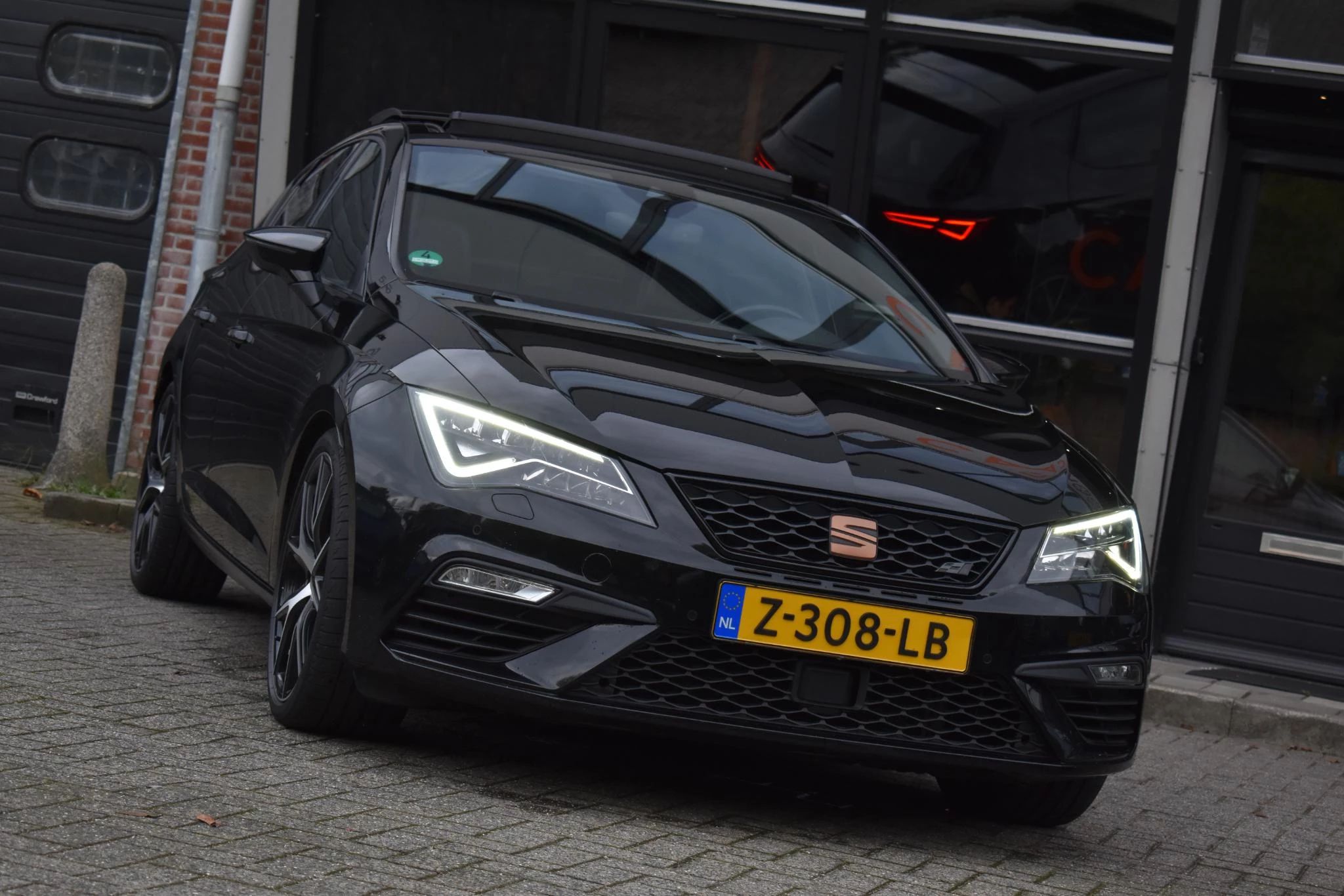 Hoofdafbeelding SEAT Leon