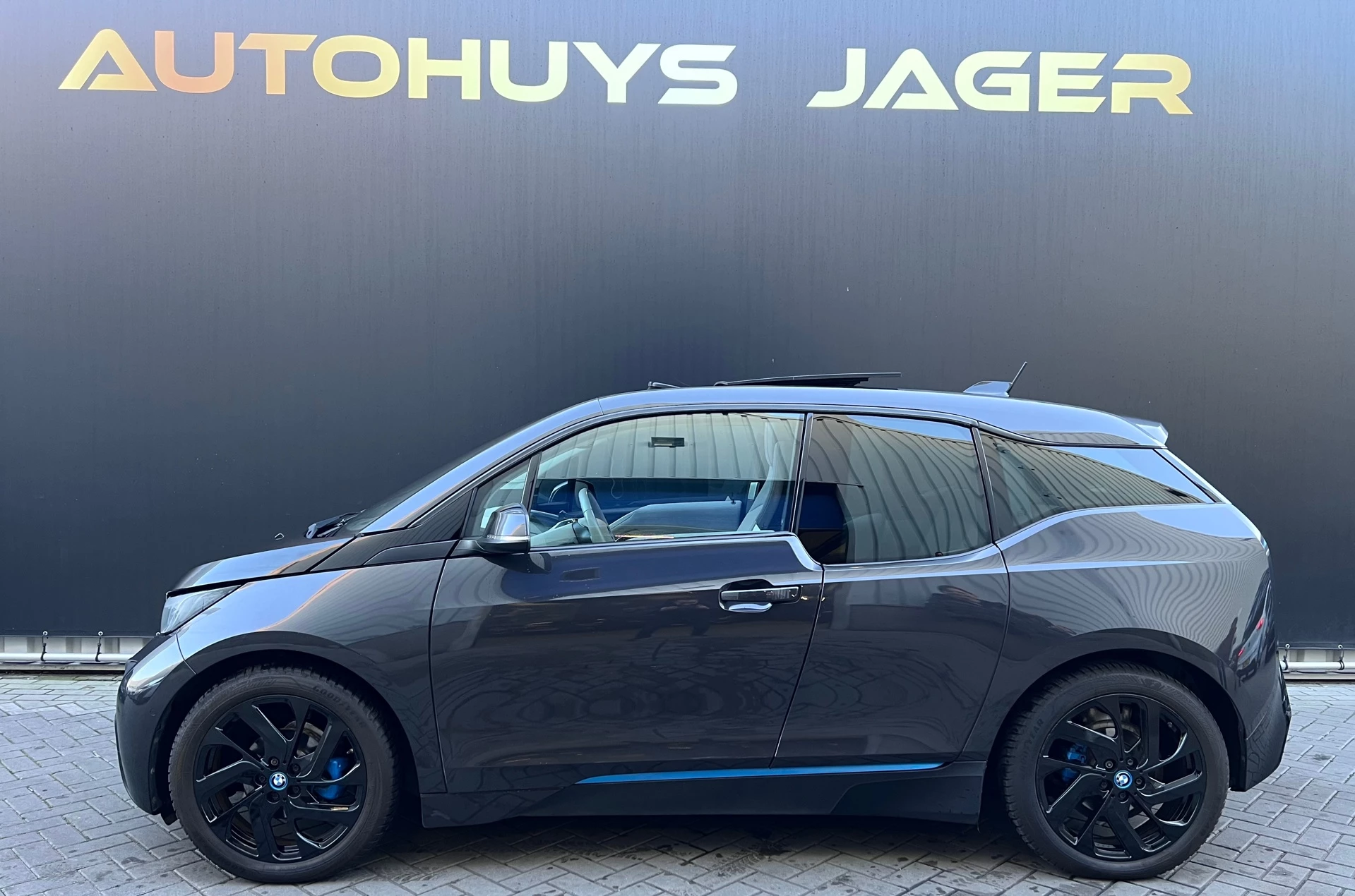 Hoofdafbeelding BMW i3