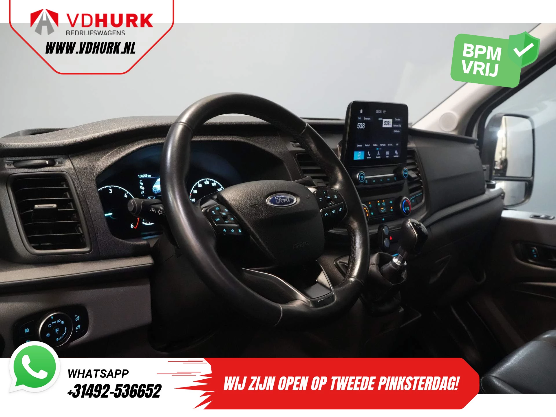 Hoofdafbeelding Ford Transit