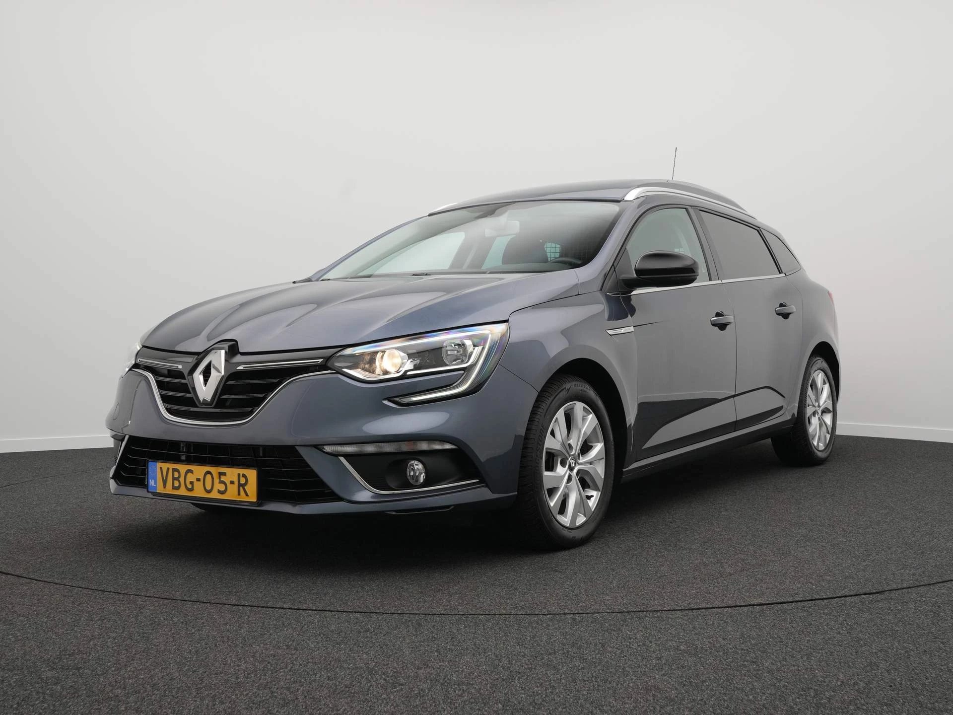 Hoofdafbeelding Renault Mégane