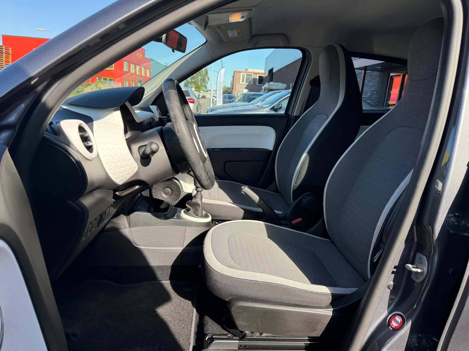 Hoofdafbeelding Renault Twingo