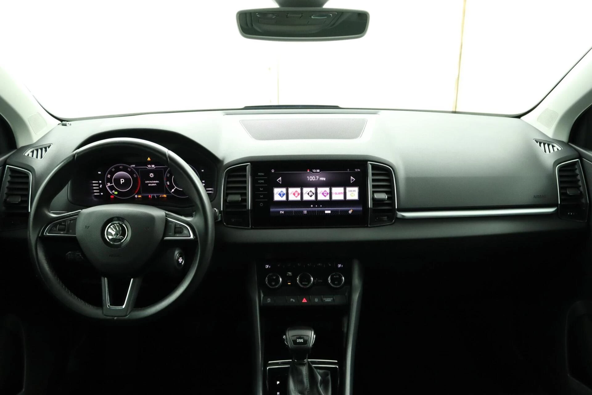 Hoofdafbeelding Škoda Karoq